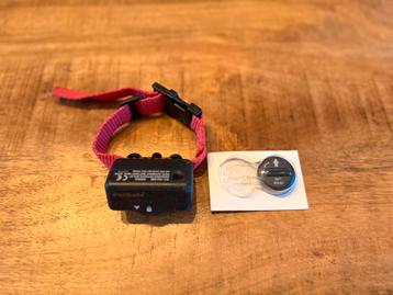 Petsafe ANTIBLAF halsband beschikbaar voor biedingen