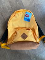 Gele Helly Hansen Rugzak - Nieuw met kaartje!, Kipling, 25 tot 40 cm, Nieuw, Ophalen of Verzenden