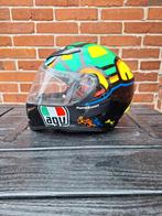 AGV Valentino Rossi K3 SV Helm - Maat S, Dames, Ophalen of Verzenden, S, Tweedehands