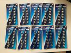 120 batterijen LR44 1.5V 120mAh, Ophalen of Verzenden, Nieuw