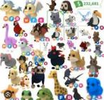 Adopt me pets roblox, Ophalen of Verzenden, Zo goed als nieuw, Muziek