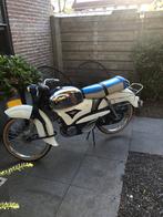 Grand sport mobylette kaptein 1962, Ophalen