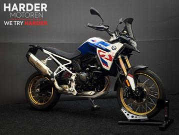 BMW F 900 GS/AKRAPOVIC/TOPSTAAT/VOL OPTIES/FABRIEKSGARANTIE! beschikbaar voor biedingen