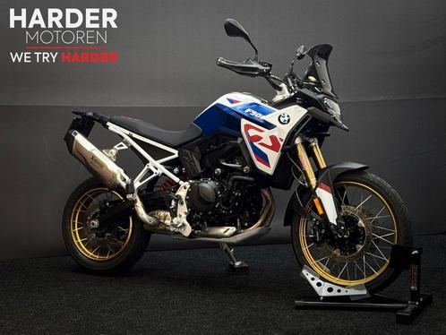 BMW F 900 GS/AKRAPOVIC/TOPSTAAT/VOL OPTIES/FABRIEKSGARANTIE!, Motoren, Motoren | BMW, Bedrijf, Overig, meer dan 35 kW, 2 cilinders