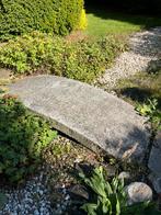 Japanse natuurstenen brug voor Tuin of Vijver, Tuin en Terras, Ophalen, Gebruikt, Natuursteen, Overige typen