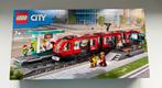 Lego City Downtown Tram 60423 - Nieuw & Gesealed!, Kinderen en Baby's, Speelgoed | Duplo en Lego, Lego, Denemarken, Nieuw, Ophalen of Verzenden