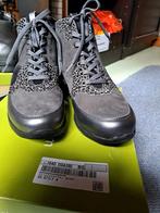 Grijze leren Waldlaufer veterboots/sneakers. Maat 6K., Waldlaufer, Lage of Enkellaarzen, Nieuw, Ophalen of Verzenden