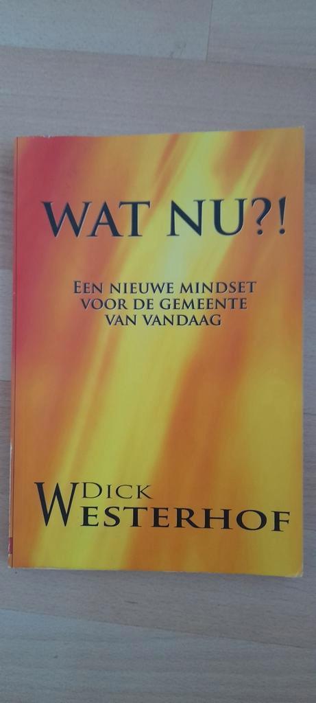 Wat Nu?! & Impact - Westerhof, Boeken, Godsdienst en Theologie, Gelezen, Christendom | Katholiek, Christendom | Protestants, Ophalen of Verzenden