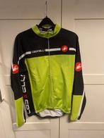 KOOPJE Castelli fietsjack L, Castelli, Dames, Ophalen of Verzenden, Zo goed als nieuw