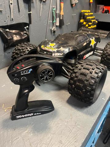 Traxxas e revo 1 op 8  beschikbaar voor biedingen