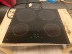 Bauknecht inbouw inductei kookplaat met perilex stekker ...., Witgoed en Apparatuur, Kookplaten, Ophalen, 4 kookzones, Zo goed als nieuw