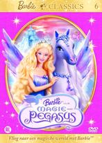 DVD Barbie - Barbie En De Magie Van Pegasus, Avontuur, Alle leeftijden, Ophalen of Verzenden, Zo goed als nieuw