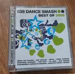 538 Dance Smash Best OF 2005 Dubbel Cd, Ophalen of Verzenden, Zo goed als nieuw