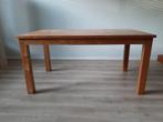 Eetkamertafel 160x90, Ophalen, 50 tot 100 cm, Zo goed als nieuw, 150 tot 200 cm