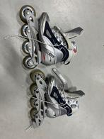 Skeelers / skates merk Tecnica grijs/zilver, Sport en Fitness, Skeelers, Ophalen of Verzenden, Zo goed als nieuw