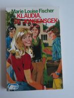 Klaudia, de jongensgek - Marie Louise Fischer pocket, Ophalen of Verzenden, Gelezen, Nederland