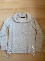 Anna Scott gebreide trui, maat XS, Kleding | Dames, Truien en Vesten, Beige, Anna Scott, Ophalen of Verzenden, Zo goed als nieuw