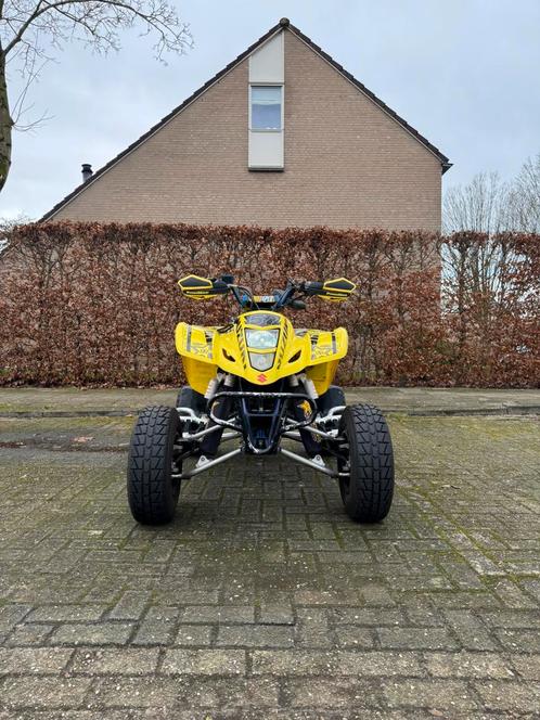 Suzuki ltz 400, Motoren, Quads en Trikes, Ophalen of Verzenden
