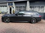 Mercedes-Benz C-Klasse Estate 180 AMG Line | Pano | Sfeer |, Auto's, Mercedes-Benz, Automaat, Achterwielaandrijving, 4 cilinders