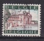 2858 - België michel 1481y gestempeld , Menenpoort te I, Verzenden, Gestempeld