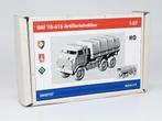 DM8707 DAF YA-616 Artillerietrekker 1:87, Verzenden, Nieuw, Bus of Vrachtwagen, Overige merken