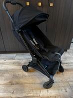 Cybex Coya Kinderwagen zwart, Zo goed als nieuw, Kinderwagen, Overige merken, Verstelbare duwstang