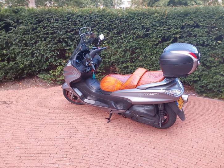 Yamaha Mayestic 400 Motorscooter, Fietsen en Brommers, Scooters | Overige merken, Gebruikt, Benzine, Ophalen
