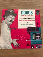 Dorus - Dorus als Zigeunerbaron - Singel, Ophalen, Gebruikt, Levenslied of Smartlap