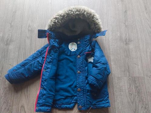 COOL! Winterjas/jack Met Capuchon STOER! LIEF! LIFESTYLE, Kinderen en Baby's, Babykleding | Maat 86, Gebruikt, Jongetje, Jasje