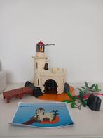 Playmobil 4294 Piraten Eiland met Vuurtoren T.E.A.B., Kinderen en Baby's, Speelgoed | Playmobil, Ophalen of Verzenden, Zo goed als nieuw
