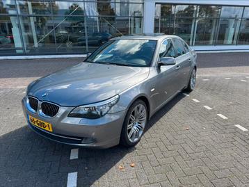 BMW 525i LCI 2008 beschikbaar voor biedingen