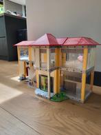 Playmobil 4324 Groot ingericht school, Kinderen en Baby's, Speelgoed | Playmobil, Gebruikt, Ophalen
