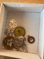 Poppenhuis klokjes, uurwerk, Ophalen of Verzenden, Zo goed als nieuw, Poppenhuis