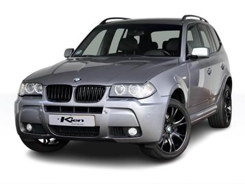 BMW X3 3.0si | Youngtimer | M-pakket | Pano dak | Leer | Vol beschikbaar voor biedingen