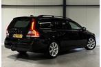 Volvo V70 D3 2.0 150PK Polstar+ Leer Navi Xenon € 11.800,0, Auto's, Automaat, Zwart, Diesel, Lichtsensor
