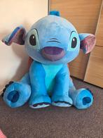 Mega grote pratende Stitch knuffel, Ophalen