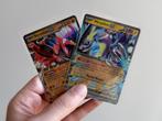 Miraidon & Koraidon EX — SVP 028 & 029, Ophalen of Verzenden, Nieuw, Meerdere kaarten, Foil