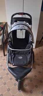 Hondenbuggy, Ophalen of Verzenden, Zo goed als nieuw