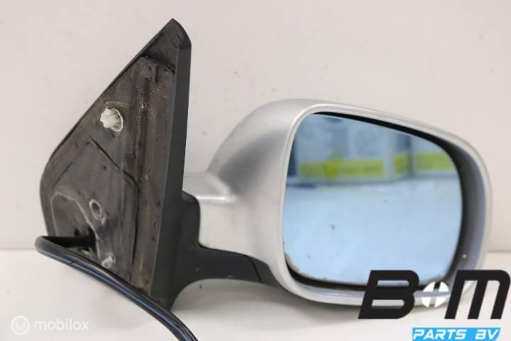 Spiegel rechts (bijrijderskant) VW Golf 4 LA7W 1J1857508D, Gebruikt