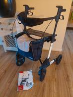 Nette witte topro troja rollator met bijbehorende tas, Diversen, Ophalen