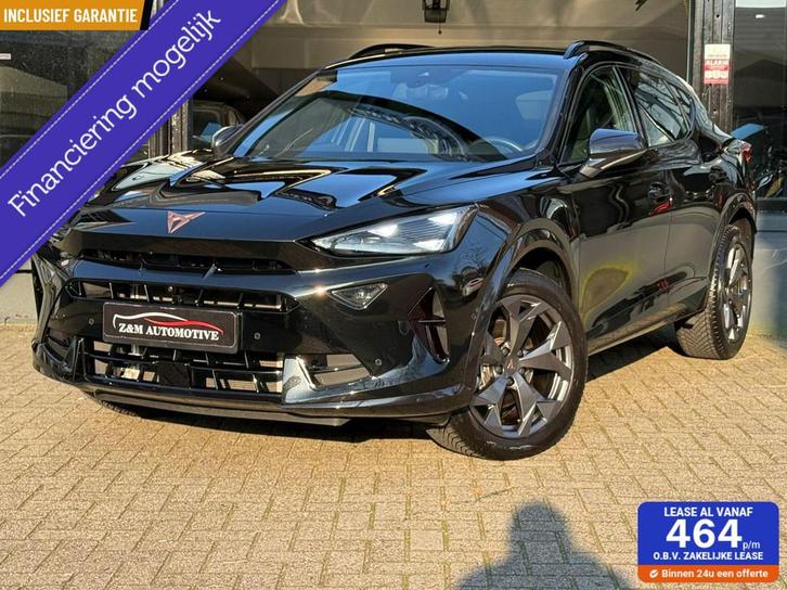 CUPRA Formentor 1.5 TSI e-Hybrid Aut*Matrix*360 Camera*Acc, Auto's, Cupra, Bedrijf, Te koop, Formentor, 360° camera, ABS, Adaptive Cruise Control