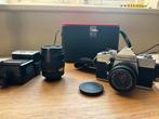 Praktica MTL3 camera, Audio, Tv en Foto, Fotocamera's Analoog, Ophalen of Verzenden, Gebruikt, Spiegelreflex, Overige Merken