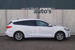 Ford Focus Wagon 1.0 EcoBoost Trend Edition Business -NAVI-C, Focus, Stof, Gebruikt, Euro 6