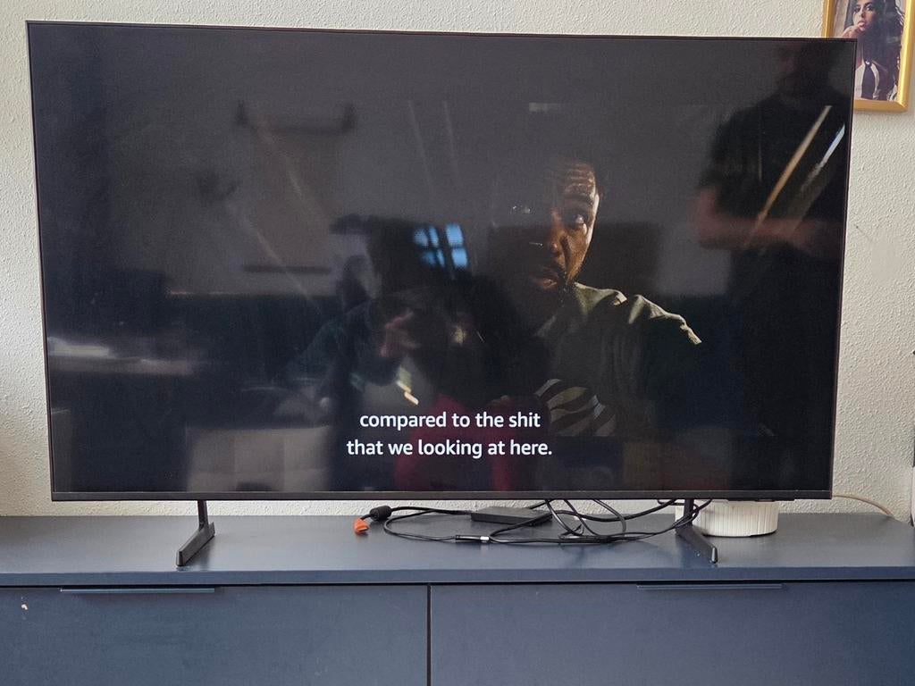 50 inch 4K Smart TV (2024) – Ultra HD – Perfect condition, LED, 50 Hz, Ophalen of Verzenden, Zo goed als nieuw