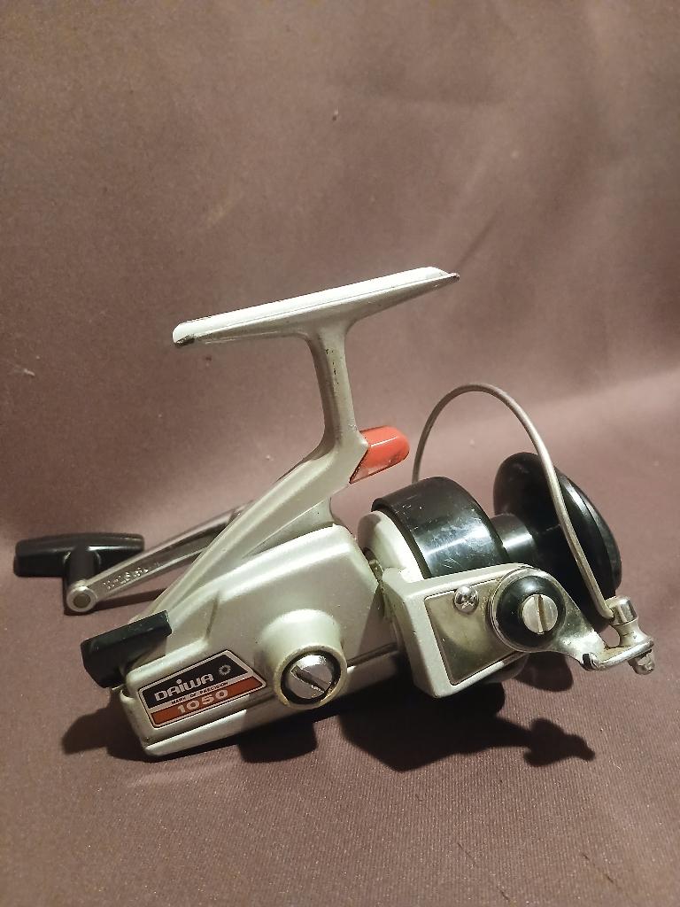 Daiwa 1050 Vintage Hengel molen, Verzenden, Gebruikt, Molen