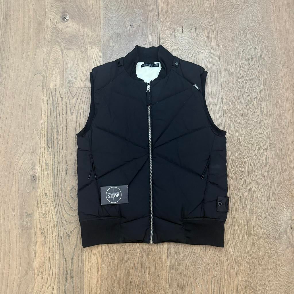 Stone Island shadow project gilet, Kleding | Heren, Bodywarmers, Ophalen of Verzenden, Zo goed als nieuw