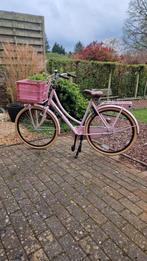 Damesfiets Popal 28 inch, 3 versnellingen inbouw, Ophalen, Zo goed als nieuw, Overige merken, Versnellingen