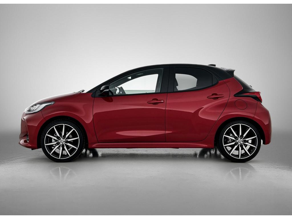Toyota Yaris 1.5 Hybrid 130 GR Sport Plus Pack *Vraag Naar D, 12 maanden, 450 kg, Nieuw, Hybride Elektrisch/Benzine