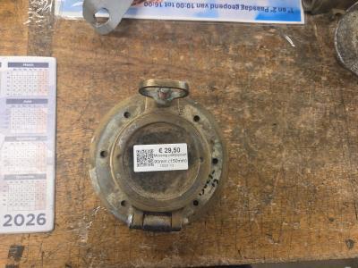 Messing patrijspoort 90mm (150mm), Watersport en Boten, Bootonderdelen, Gebruikt