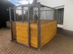 Paarden box stal, Dieren en Toebehoren, Stalling en Weidegang, Toebehoren, 1 paard of pony